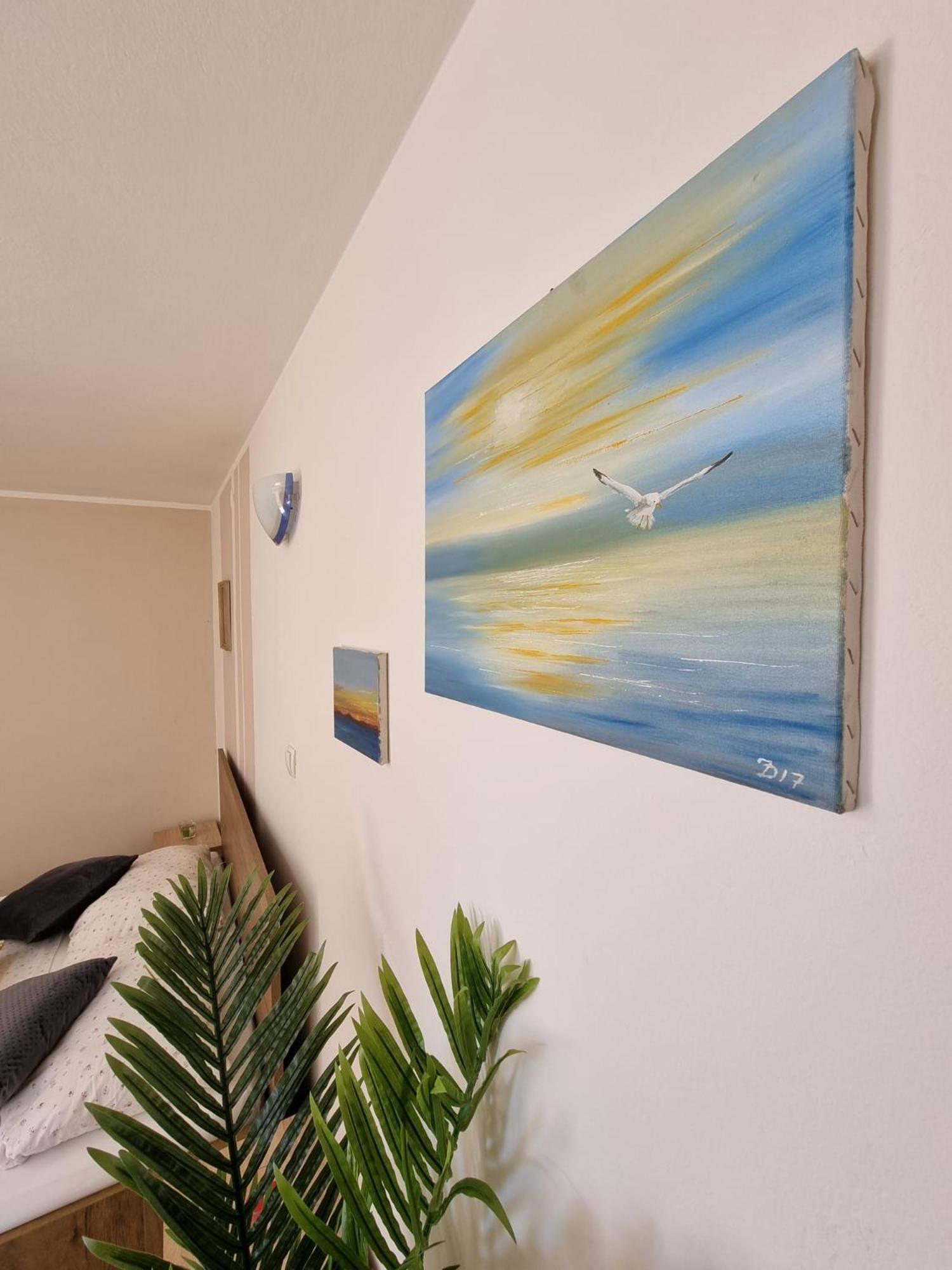 Sunset Apartment Petra Zadar Exterior foto