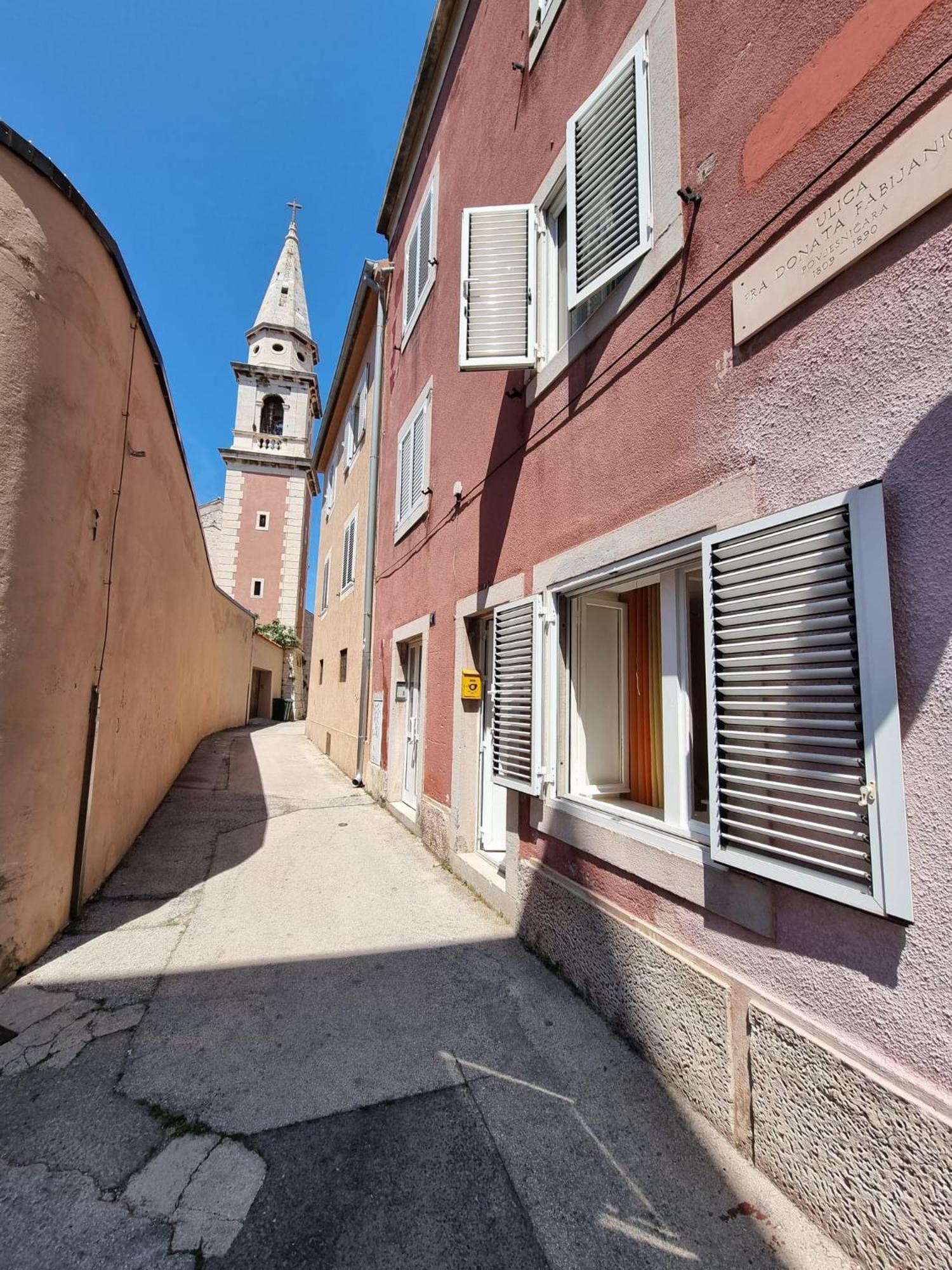 Sunset Apartment Petra Zadar Exterior foto
